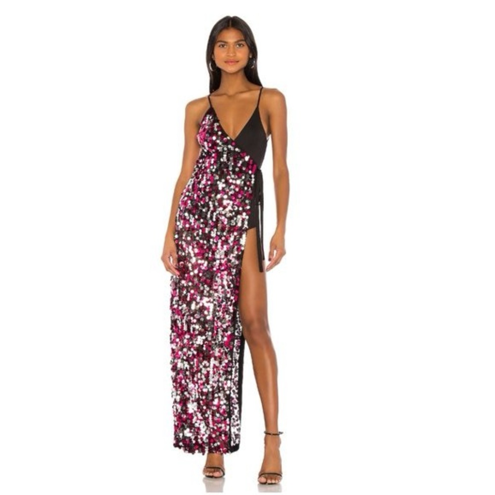 h:ours kendrick gown